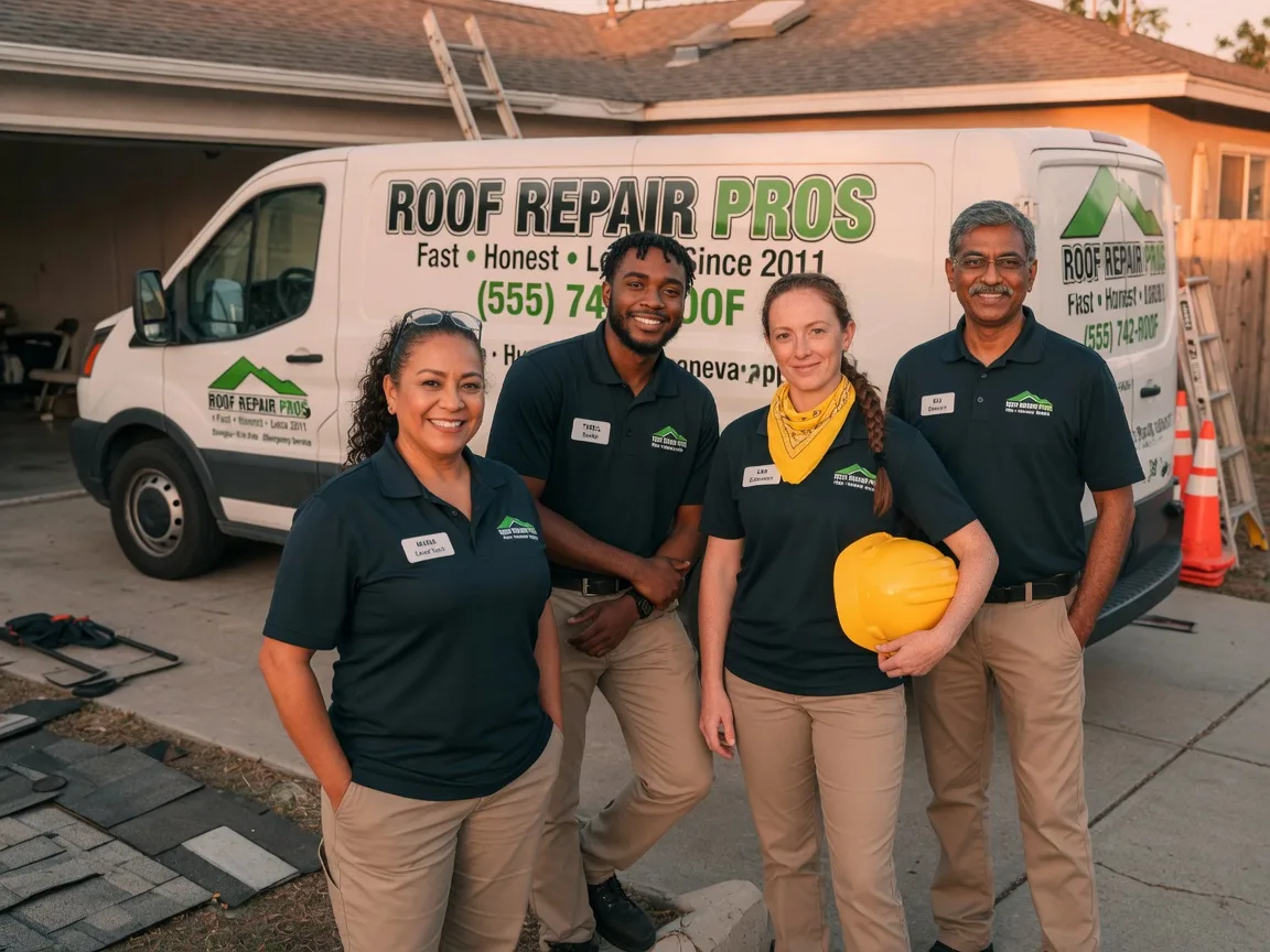 Roof Repair company in Mistletoe, KY